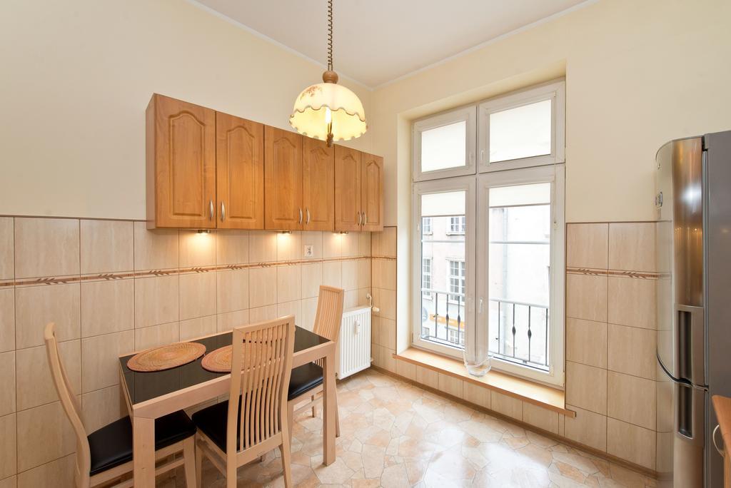 Gdanskie Apartamenty - Apartamenty Na Dlugiej I Na Garbary Exterior foto