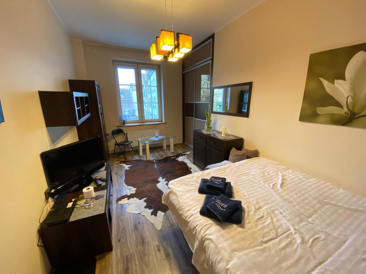 Gdanskie Apartamenty - Apartamenty Na Dlugiej I Na Garbary Exterior foto